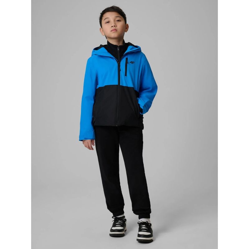 Transitional jacket membrane 5000 for boys 4F 4FJWSS26TTJAM0957-20S 4f