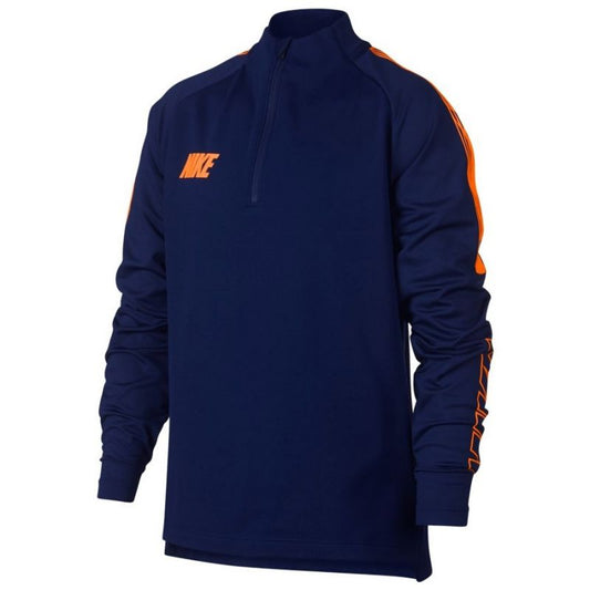 Nike Dri Fit YM sweatshirt BQ3764 492 Clothing/Training Nike