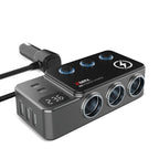 XBLITZ CAR SPLITTER XBLITZ R9 Elektronika i akcesoria/Akcesoria do zapalniczki samochodowej Your Sports Performance