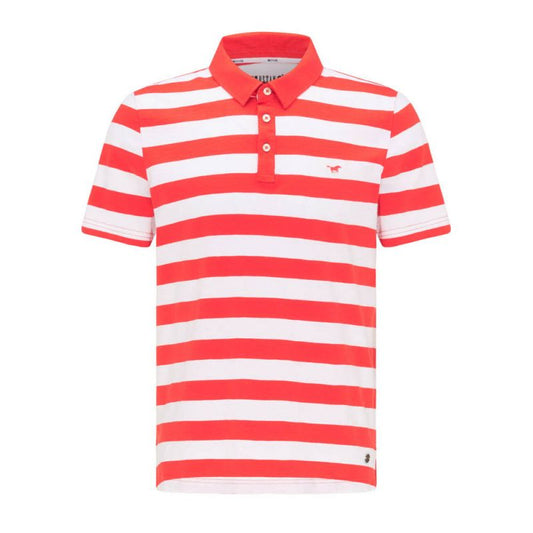 Mustang Pablo Polo T-shirt M 1009494 11671 Clothing/Lifestyle/T-shirts/Mustang Your Sports Performance
