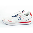 US Polo ASSN. M NOBIL004-WHI Trainers Footwear/Lifestyle Your Sports Performance