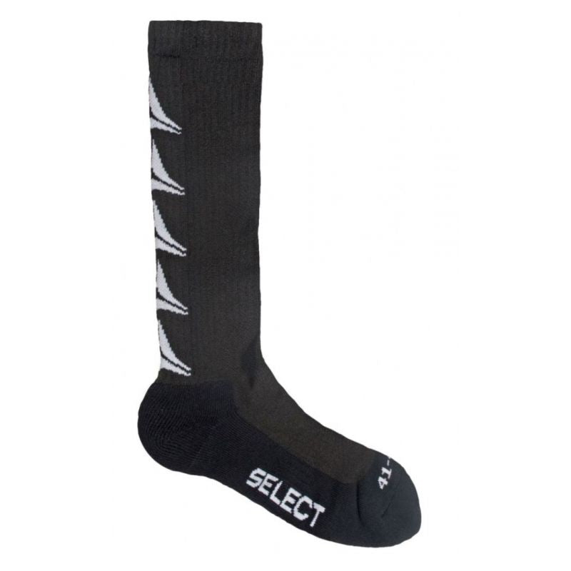 SELECT Ultimate SOCKS BLACK 32-35 long In preparation Your Sports Performance