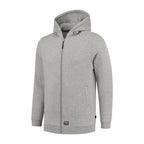 Tricorp Hooded Sweat Jacket Washable 60°CM MLI-T44TG Clothing/Lifestyle/Tricorp Your Sports Performance