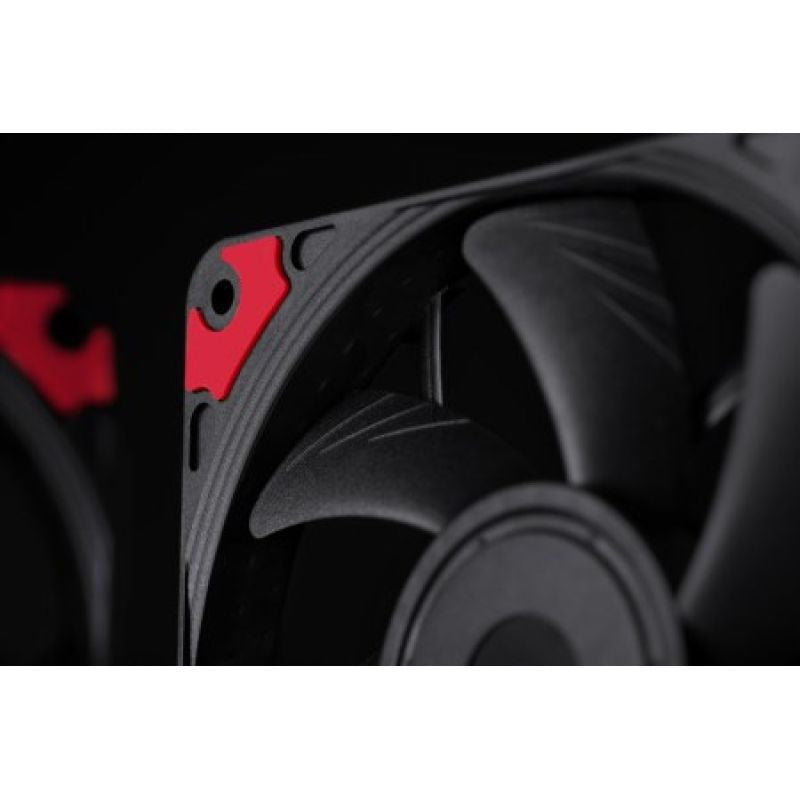 NOCTUA NF-A12x15 PWM Chromax.black.swap fan Chłodzenie/Chłodzenie - wentylatory Your Sports Performance