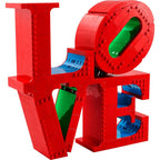 LEGO Art 31214 LOVE Accessories Your Sports Performance
