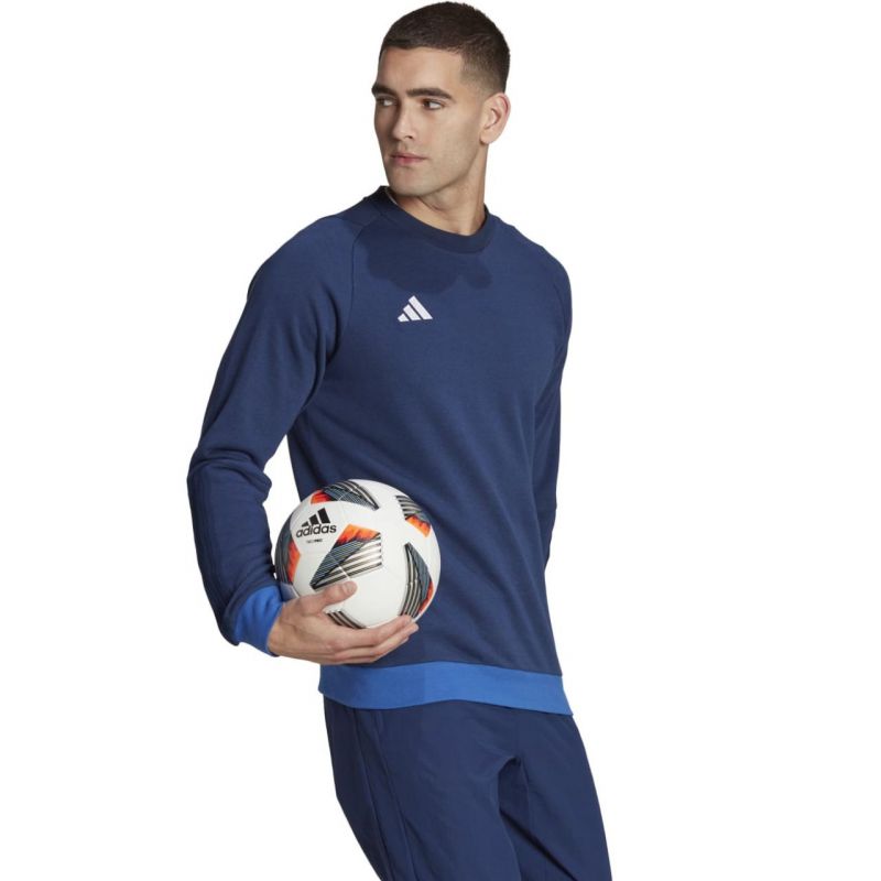 Sweatshirt adidas Tiro 23 Competition Crew M HK8040 Clothing/Football Adidas