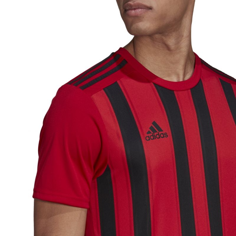 Adidas Striped 21 M GV1381 Tee Clothing/Football Adidas