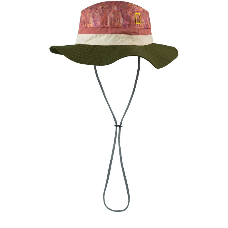 BUFF EXPLORE BOONEY HAT YAMVER MULT I L/XL