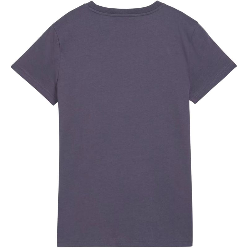 Puma Women's ESS Small No. 1 Logo Tee(s) Purple 682373 35