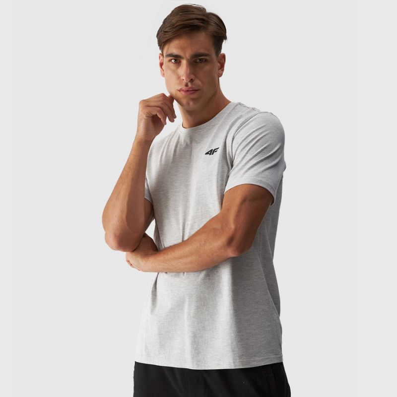 T-shirt 4F M 4FWMM00TTSHM1843 27M Clothing/Lifestyle/T-shirts 4F