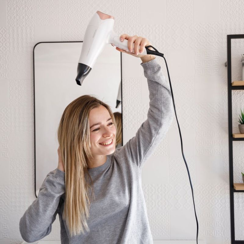 Taurus Studio 2500 Ionic 2400W Hair Dryer AGD - Produkty/Suszarki do włosów Your Sports Performance