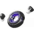 Vention Donut-Shaped BT 5.3 Wireless In-Ear Headphones IPX4 Black In preparation Your Sports Performance