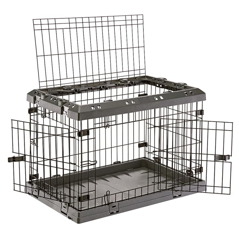 FERPLAST Superior 75 - dog cage - 77 x 51 x 55 cm Dla psa/Klatki i transportery (dla psów) Your Sports Performance