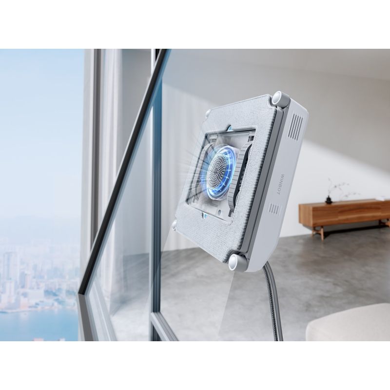 ECOVACS WINBOT Mini Window Cleaning Robot AGD - Produkty/Roboty sprzątające Your Sports Performance