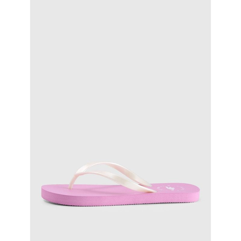 Women's summer flip-flops 4F 4FMM00FFLIF018A-54S