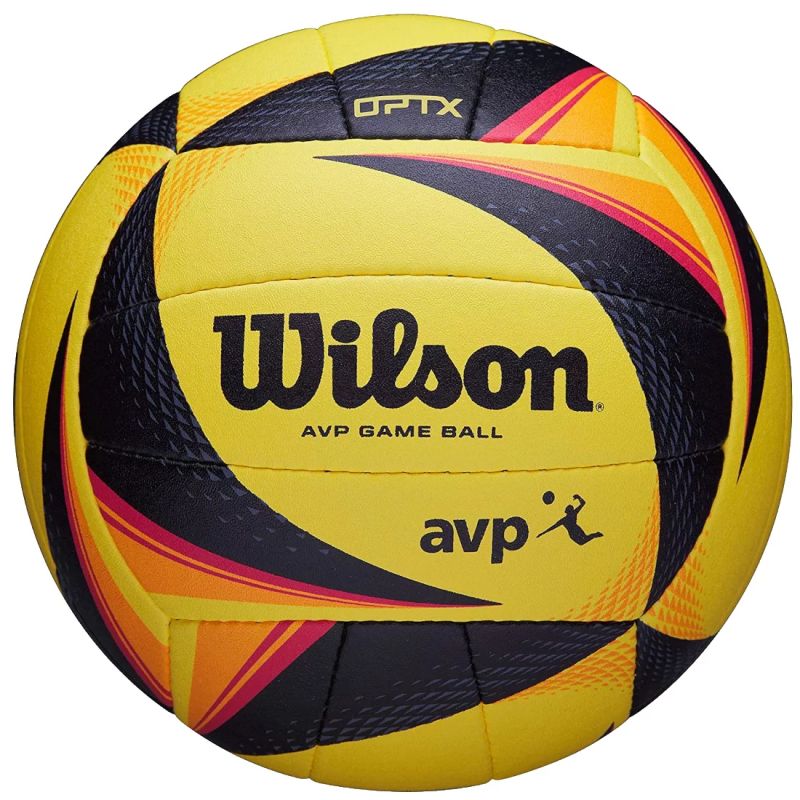 Wilson OPTX AVP Official Game Ball WTH00020XB Accessories/Balls/Volleyball Your Sports Performance