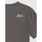 Men's regular printed T-shirt 4F 4FRSS26TTSHM4295-22S