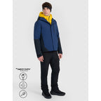 Men's trekking jacket 10000 membrane 4F 4FRAW25TTJAM1045-31S Clothing Your Sports Performance