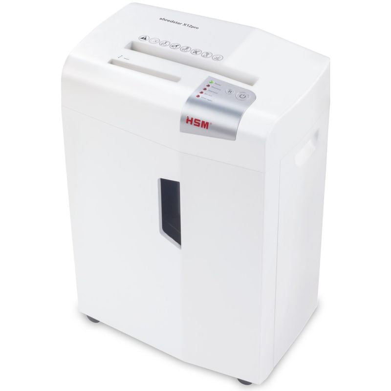 HSM Shredstar X12pro shredder, 26L 2x15 mm Urządzenia biurowe/Niszczarki Your Sports Performance