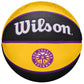 Wilson WNBA Team Tribute Los Angeles Sparks Ball WTB4600XBLAS Accessories/Balls/Basketball Your Sports Performance