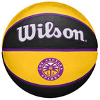 Wilson WNBA Team Tribute Los Angeles Sparks Ball WTB4600XBLAS Accessories/Balls/Basketball Your Sports Performance
