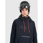 Men's 4F 4FRAW25TSOFM509-20S windproof softshell snowboard jacket with 5000 membrane *Kategoria tymczasowa Your Sports Performance
