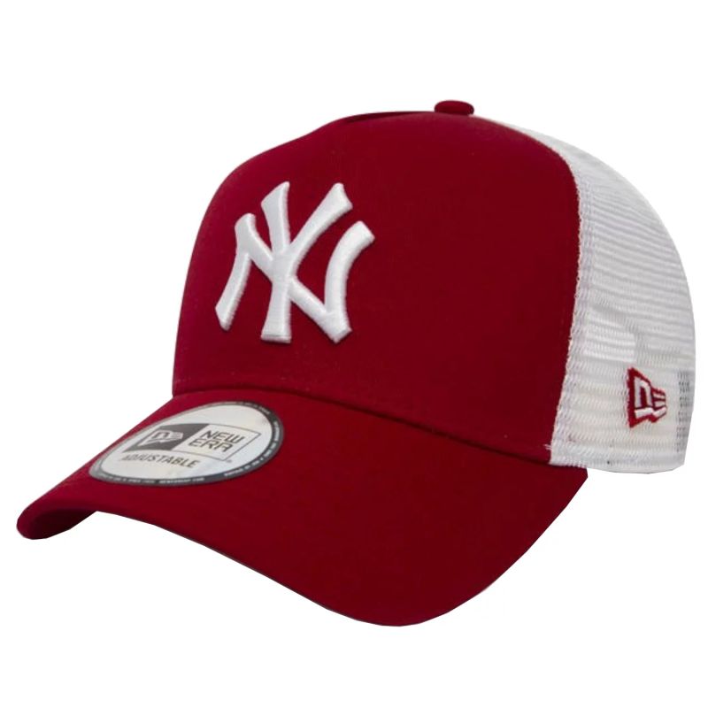New Era New York Yankees MLB Clean Cap 11588488 Clothing/Lifestyle Your Sports Performance