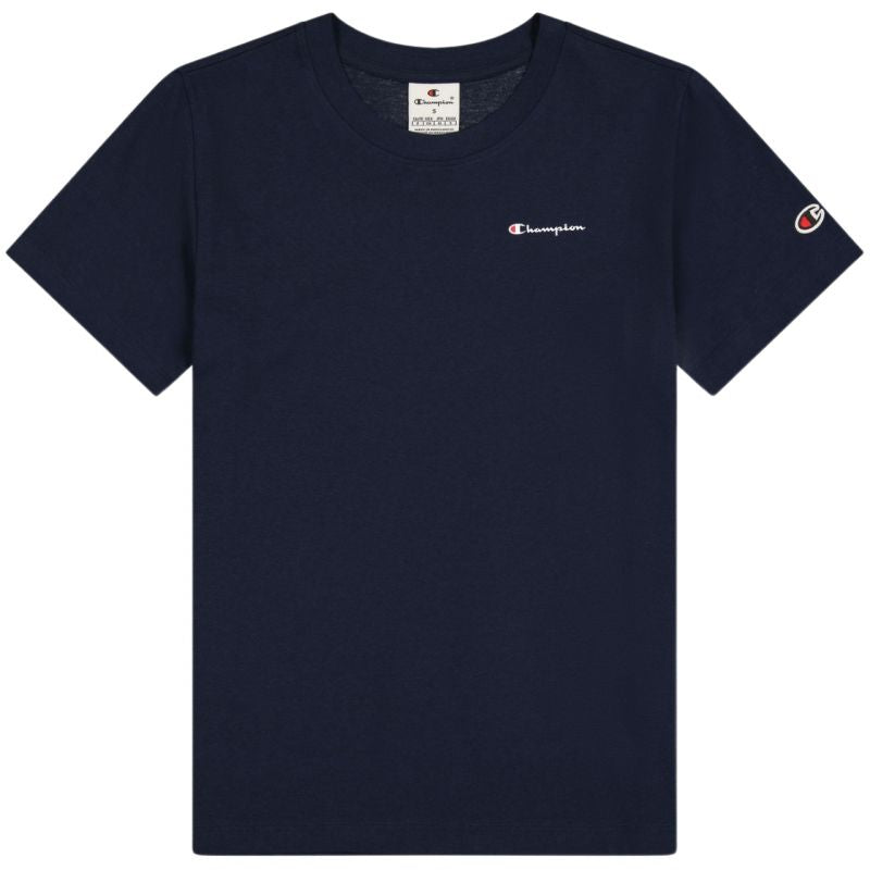 Champion SS Tee W 117535 BS501 Clothing/Lifestyle/T-shirts/Champion Your Sports Performance