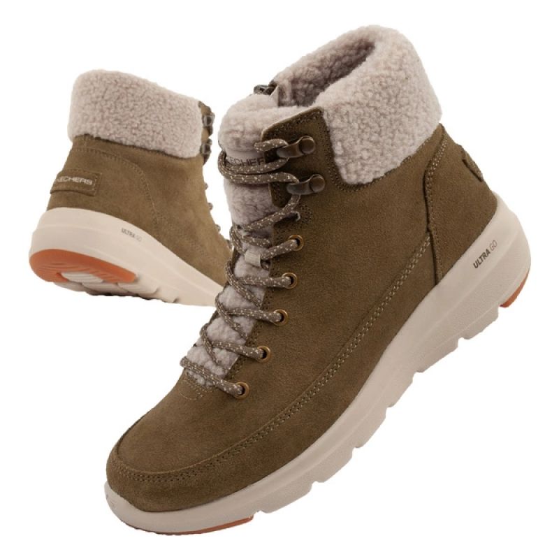 Glacial Ultra-Woodlands W 16677/OLV shoes Footwear/Outdoor Your Sports Performance