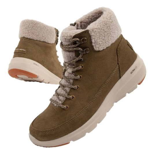 Glacial Ultra-Woodlands W 16677/OLV shoes Footwear/Outdoor Your Sports Performance