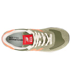 New Balance U574 lifestyle green unisex sneakers (U574BGR) New Balance