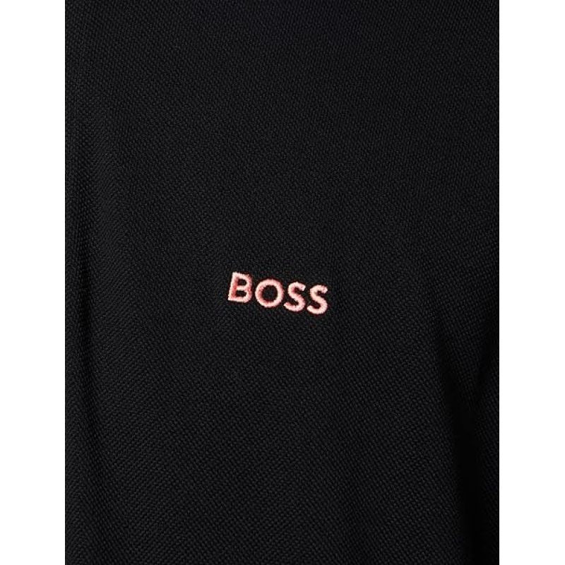 Longsleeve Polo Shirt Boss Pleats M 50506191-002 Clothing/Lifestyle/T-shirts/Boss Your Sports Performance