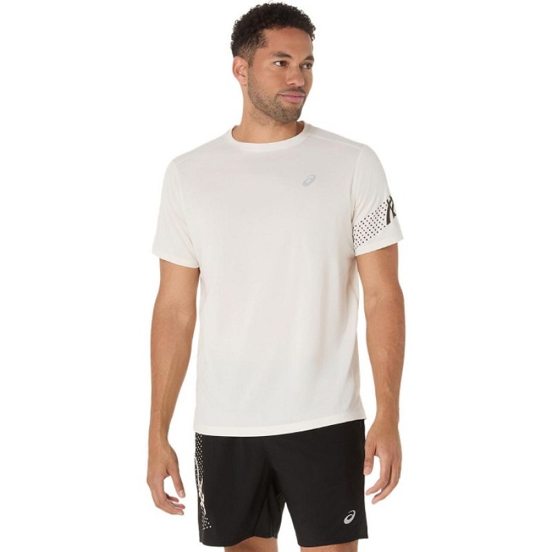 Asics Icon SS Top M 2011D239101 Clothing/Running Asics