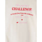 Oversized T-shirt with print for girls 4F 4FJRAW25TTSHF3187-11S *Kategoria tymczasowa Your Sports Performance