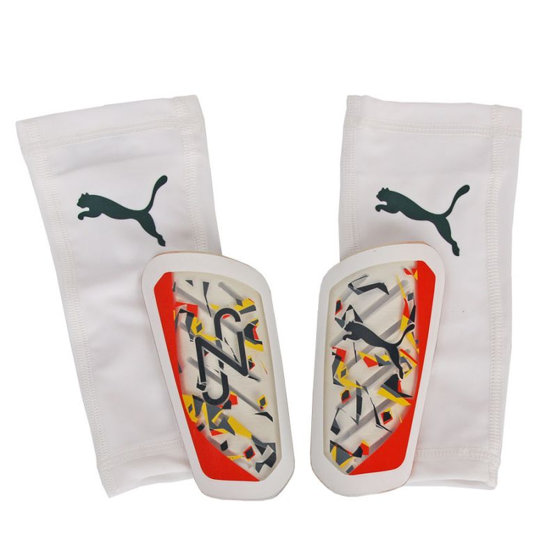 Puma Neymar Jr Ultra Flex Sleeve football shin guards 030921-01 Accessories/Protectors and knee pads Puma