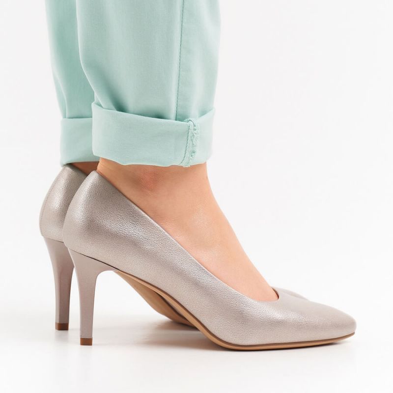 Sergio Leone W 1336 gold heels Footwear/Lifestyle/Sergio Leone Your Sports Performance