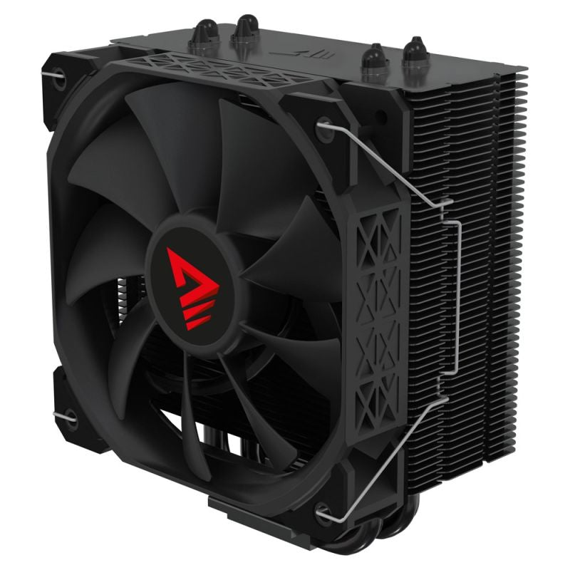 SAVIO CPU COOLER VORTEX X2 BLACK Chłodzenie/Chłodzenie CPU Your Sports Performance