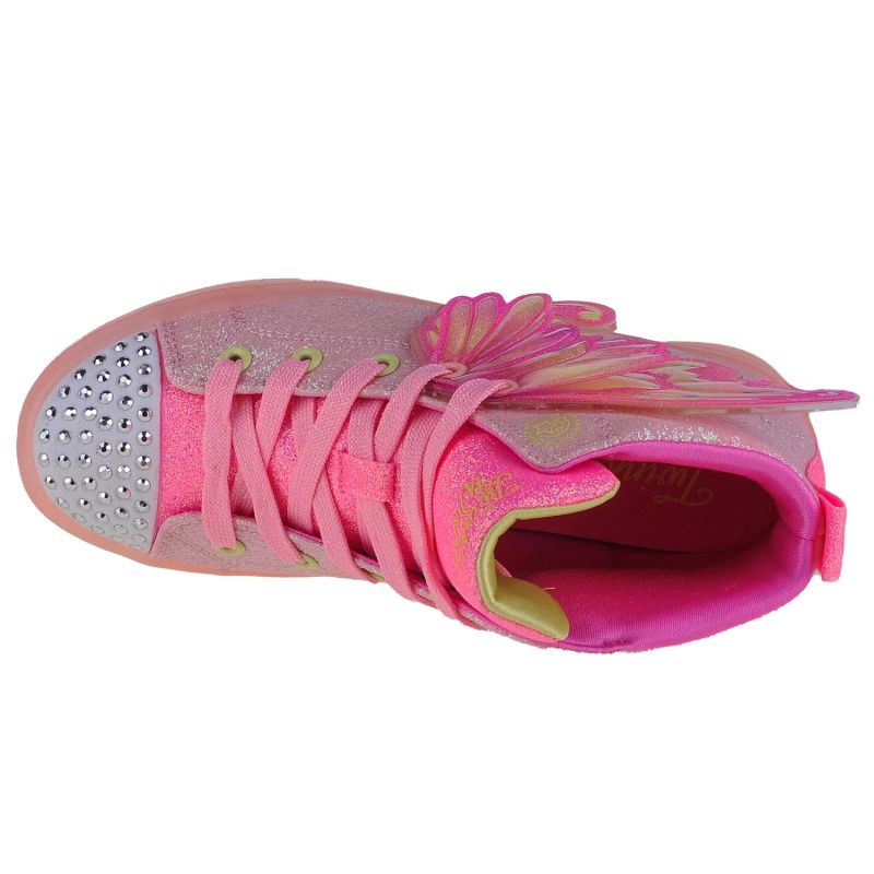 Skechers Twi-Lites 2.0-Twinkle Wishes 314350L-LPMT Pink 31 In preparation Your Sports Performance