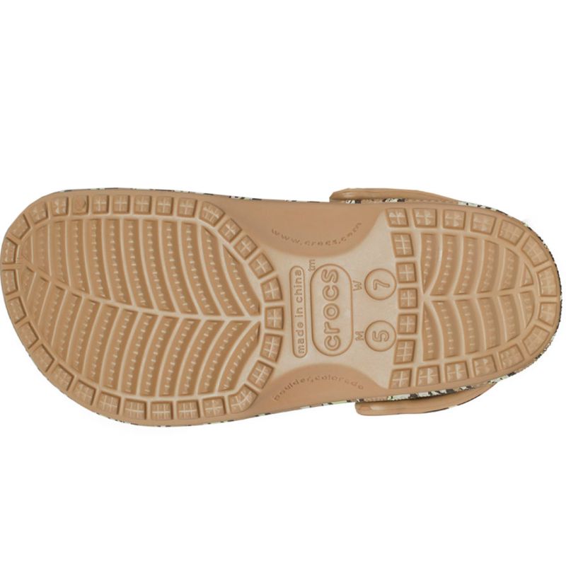 Clogs Crocs Classic Printed Camo M 206454 260 Footwear/Lifestyle/Crocs Crocs