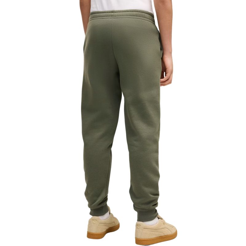 Puma ESS No. 1 Logo Kids' Pants Khaki 684912 86