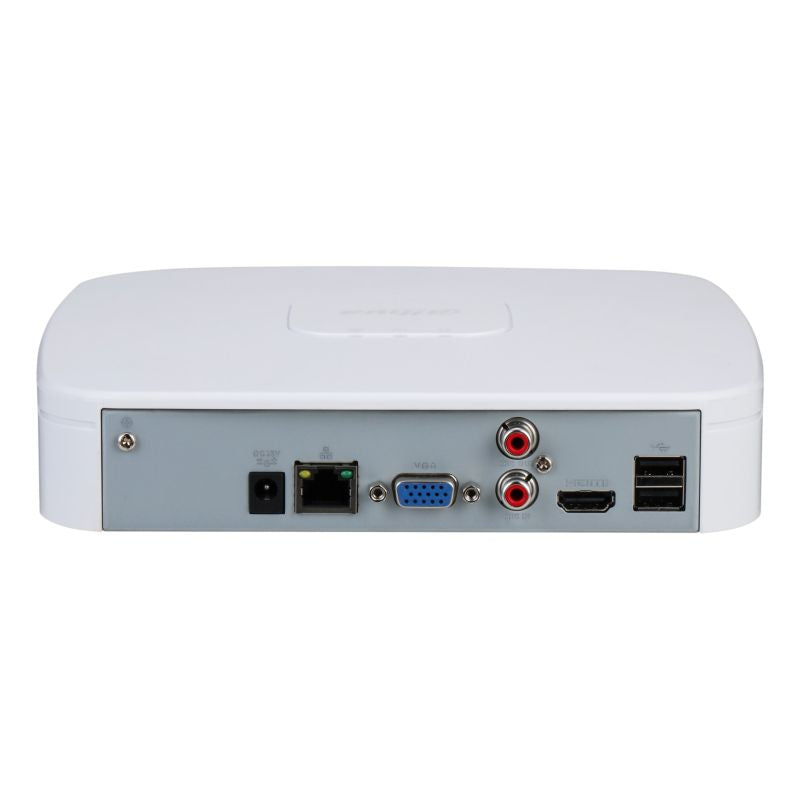 DAHUA NVR2104-4KS3 IP RECORDER CCTV IP/Rejestratory Your Sports Performance