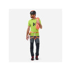MILLET Kamet Map Ts Ss M men's t-shirt blue