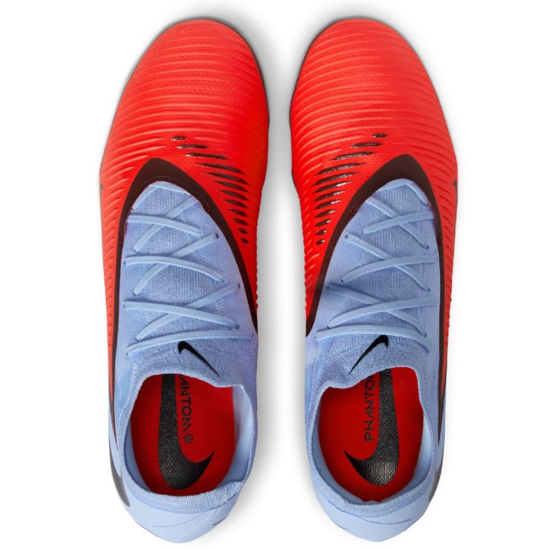 Nike Phantom 6 Low Pro FG HJ4122-400 shoes In preparation Nike