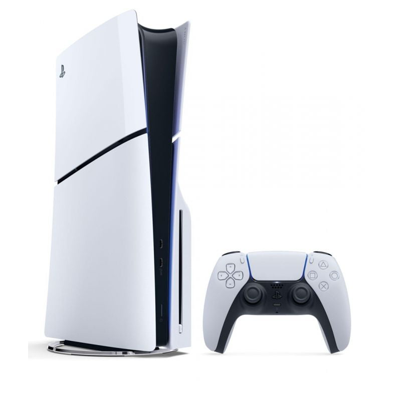 Sony PlayStation 5 Slim 1TB + Fortnite console Import z Action/Konsole/Konsole Playstation 5 Your Sports Performance