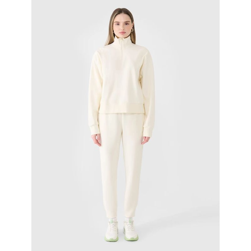 Women's jogger sweatpants 4F 4FWSS25TTROF0996-11S *Kategoria tymczasowa Your Sports Performance