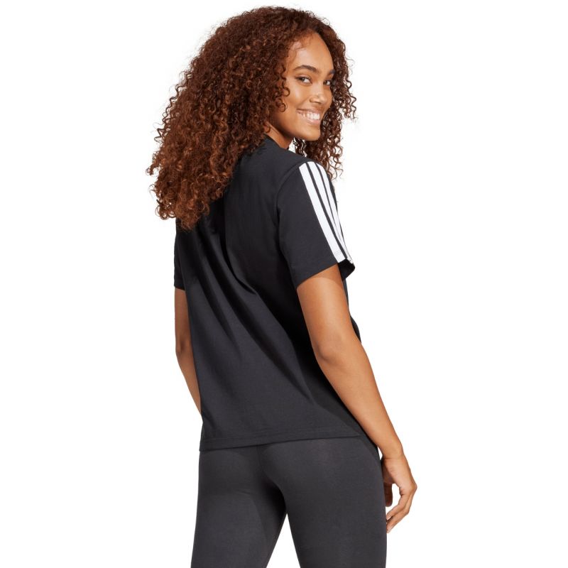 adidas Essentials 3-Stripes Cotton W T-shirt JM2393 Clothing/Lifestyle/T-shirts Adidas
