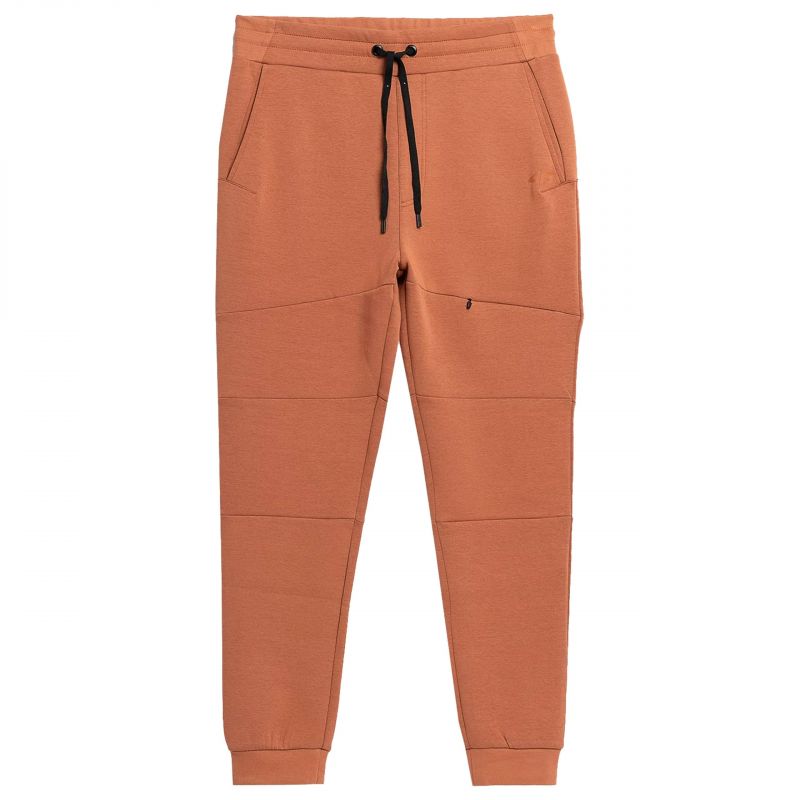 Trousers 4F M 4FSS23TTROM152brown Clothing/Lifestyle/Trousers, shorts/4F 4F