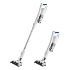 Midea Cordless Vacuum Cleaner | P5 MCS2021WB | 150 W | 21.6 V | Operating time (max) 45 min | White AGD - Produkty/Odkurzacze Your Sports Performance