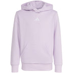 Children's adidas Essentials Hoody light purple KS0366