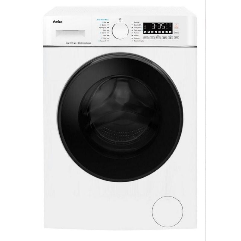 Washing machine AMICA WA5S814ADiSOzH AGD - Produkty/Pralki wolnostojące Your Sports Performance